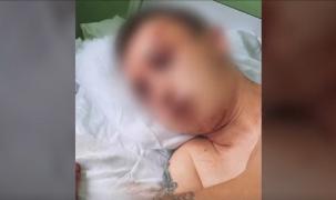 O tânără din Arad se teme să mai iasă din casă, după ce trei indivizi l-au bătut crunt pe fratele ei şi au fost lăsaţi în libertate