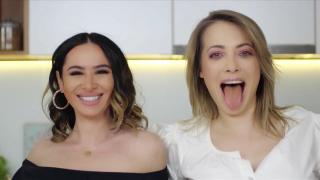Andra şi Adriana sunt sarea şi piperul din mediul online. Cele două au vlog culinar şi podcast
