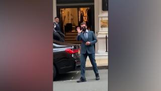 Tom Cruise, jefuit în timpul filmărilor pentru "Misiune: imposibilă 7". Hoţii i-au furat maşina de 110.000 de euro, chiar din faţa hotelului