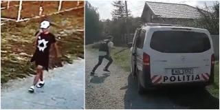Evadatul din Urziceni, de neoprit. Băiatul de 18 ani joacă leapşa cu zeci de poliţişti, care nu pot pune mâna pe el de aproape 3 zile
