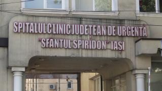 Scandal uriaș la Spitalul "Sf. Spiridon" din Iași. Sunt suspiciuni de fraudă la concursul pentru funcția de manager