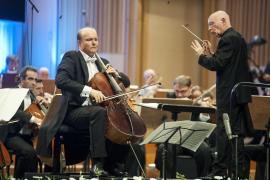 Ediția cu numărul 25 a Festivalului George Enescu începe cu restricții și mai puțini spectatori: "Încă se simte că le e frică să vină"