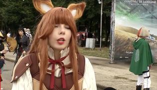 Tărâm de poveste la Comic Con de la Romexpo. După un an de pauză, mii de participanți s-au înghesuit la porţile convenţiei