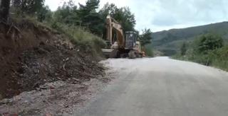 Lucrările la Transalpina de Apuseni, abandonate. Preţul materialelor de construcţie a explodat: "La fier beton a crescut cu 80%"