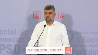 PSD încurajează românii să iasă în stradă împotriva Guvernului Cîţu. Marcel Ciolacu: Când avem suficiente voturi, depunem moţiune de cenzură