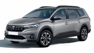 Dacia a anunţat noul model: Jogger va fi lansat în această săptămână
