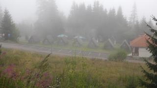 Septembrie vine cu ploi şi temperaturi mai scăzute ca în anii trecuţi. Valul de aer rece din nordul Europei a ajuns şi peste România