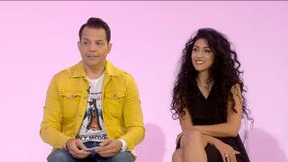 Doiniţa Oancea şi Jean de la Craiova, detalii din culisele emisiunii "Splash! Vedete la apă". Emisiunea a ajutat-o pe actriţă să îşi învingă teama de ape adânci