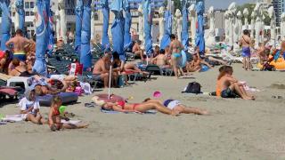 Litoralul pentru toţi. Tarifele au scăzut chiar şi cu 80% faţă de vârful sezonului