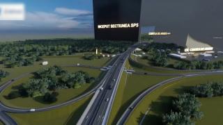 Au început lucrările pe tronsonul de autostradă dintre Piteşti şi Curtea de Argeş, care trebuie să fie gata în 2023. Cum va arăta