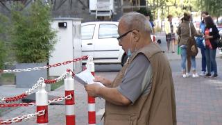 Un pensionar a primit o factură la gaze de 30 de ori mai mare decât de obicei: ''De unde să iau bani? Să mă duc să bag mâna în buzunar la cineva?''