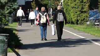 Temperaturi de iarnă la începutul toamnei. Meteorolog: "În această dimineaţă, am măsurat cea mai scăzută temperatură din acastă lună şi prevestitor al sezonului rece"