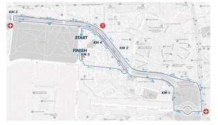 Restricţii de trafic în Capitală în acest weekend