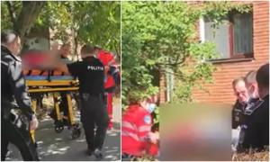 Femeia de 44 de ani din Târgu-Jiu, care a căzut de la balcon când întindea rufe, a murit chiar în spitalul unde lucra. Recent supravieţuise unei forme grave de Covid