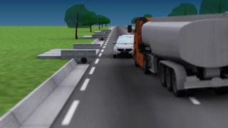 ANIMAȚIE GRAFICĂ. Cum s-a produs accidentul din Argeș, în care a murit o fetiță de 12 ani. Mamă sfâșiată de durere: "Primul copil al meu. Nu mai ştiu încotro"