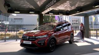 Dacia Jogger s-a lansat oficial la Salonul Auto de la Muchen