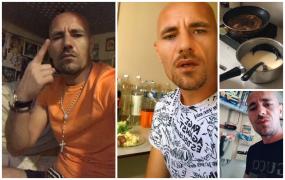 Un român, viaţă de lux în spatele gratiilor: „Slugoii, pardon, contribuabilii ne plătesc, iar noi o ducem regește!” Bărbatul aflat în Franţa este viral pe TikTok