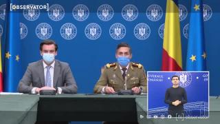 Valeriu Gheorghiţă: "Ne propunem să începem vaccinarea cu doza trei din octombrie". Cum se va derula procesul şi cum vor fi vaccinaţii copiii în şcoli