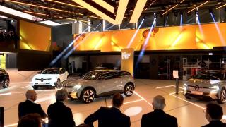 Viitorul industriei auto este electric sau hibrid. Marii producători de maşini scot aşii din mânecă la salonul auto de la Munchen