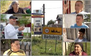 "Dacă îmi pune un pistol la cap să mă vaccinez, prefer pistolul!" Reportaj din Bărbuleşti, comuna cu cei mai puţini români vaccinaţi