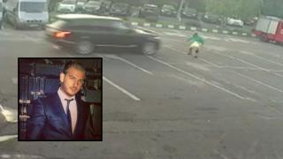 Șoferul care l-a călcat cu mașina pe angajatul spălătoriei este fratele "regelui biscuiților". De la ce a pornit conflictul dintre ei