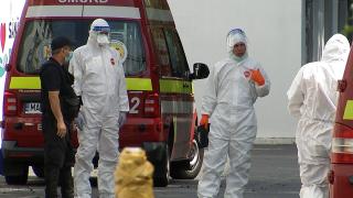 Institutul "Matei Balş" s-a umplut din nou cu bolnavi de COVID. Cazuri de pacienți ce au fugit de la Urgențe, când au aflat că sunt pozitivi