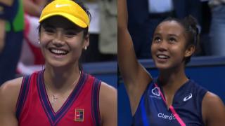 Emma Răducanu - Leylah Fernandez, în finala US Open 2021. Care este miza uriaşă a întâlnirii dintre cele două sportive
