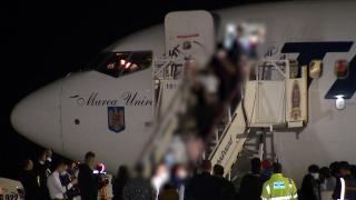 Afganii aduşi în România şi care nu au permis de şedere temporară, cazaţi într-un centru de azil din Galaţi 