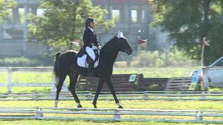 Mica sportivă care impresionează la Cupa României la echitaţie: "Este un sport care pe mine mă linişteşte, mă destinde"