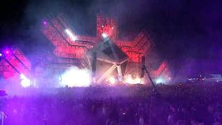 SAGA Festival, alternativa la UNTOLD pentru bucureşteni. 40 de mii de tineri au dansat până dimineaţa, neobosiţi