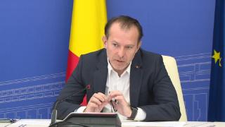 Premierul Florin Cîţu vrea nunţi doar cu certificat digital Covid în localităţile unde creşte numărul de infectări cu noul coronavirus
