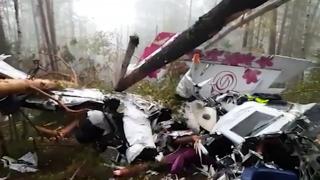 Patru persone au murit în urma unui accident aviatic, în Siberia. Avionul a aterizat forţat, după o defecţiune a sistemului de navigaţie