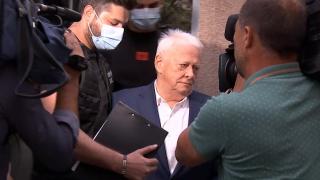 Viorel Hrebenciuc, condamnat definitiv la 3 ani cu executare, Gheorghe Ştefan la 4 ani şi 6 luni, în dosarul Giga