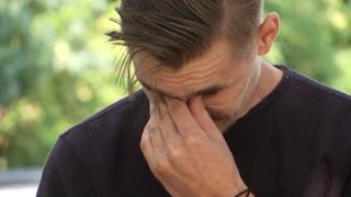 Tatăl fetiţei de 2 ani din Iaşi o bănuieşte pe fosta parteneră că a ucis-o. Mărturia făcută cu lacrimi în ochi: "Cred că a fost chinuită"