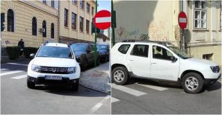 Allen Coliban, scuze publice pentru braşoveni. Recunoaşte că a greşit, când a parcat maşina pe trecerea de pietoni