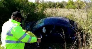 Două tragedii, în aceeași zi, în același loc, la doar câteva ore distanță. Accidente mortale pe DN 58, în Caraș-Severin
