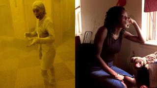 ”Dust Lady”. Femeia acoperită de praf toxic care a supraviețuit atacurilor de la 11 septembrie, dar a murit de cancer. ”Mi se umplea gura, mă sufocam”