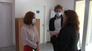 "Suntem deschiși să-i acceptăm printre noi". O fundaţie din Constanţa îi ajută pe tinerii cu nevoi speciale să-şi găsească un loc de muncă