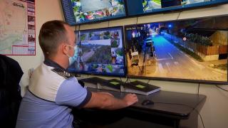 O comună din Timiş a instalat 120 de camere cu vedere 360 de grade. Care au fost efectele după 4 ani