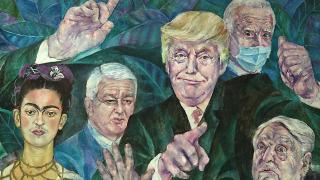 A opta ediţie Art Safari şi-a deschis porţile. Timp de zece zile, peste 800 de picturi pot fi admirate în două locuri din Capitală