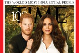 Prinţul Harry şi Meghan Markle, pe lista celor mai influenţi 100 de oameni. Şedinţa foto a stârnit un val de comentarii