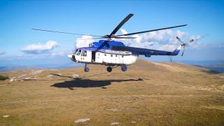 Jandarmii montani, pregătiţi să intervină oricând. Pilot: "Fiecare misiune este dificilă, este o muncă foarte grea, chiar titanică"