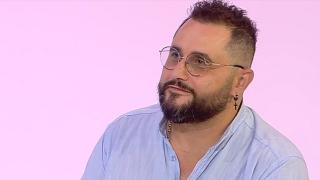 Spectacol grecesc autentic cu Nikolaos Papadopoulos, solistul care te duce cu gândul la vacanţele din Grecia