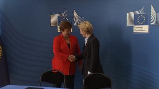 Şefa FMI, acuzată de corupţie: ar fi falsificat cel puţin un raport al instituţiei în favoarea Chinei