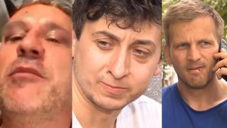 Colegii noştri povestesc clipele de groază prin care au trecut, când au fost bătuţi cu bestialitate de mafia lemnului din Suceava: "Opriţi camerele acum, vă omorâm"