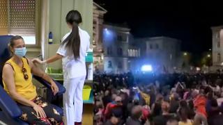 Tot mai multe ţări europene impun restricţii pentru nevaccinaţi. Autorităţile vor să resusciteze campaniile de imunizare pentru a evita carantina