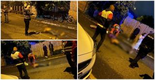 Cadavrul unui tânăr de 22 de ani, găsit pe marginea unei străzi din Baia Mare. Ar fi consumat substanţe interzise