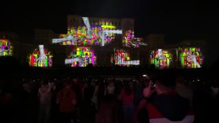 iMapp Bucharest a adus laolaltă peste 30.000 de spectatori. Premiul cel mare a fost câştigat de un artist german