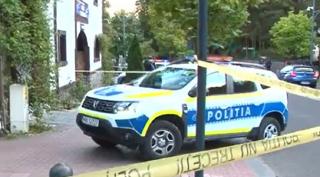 ''I-a dat câteva palme, a căzut cu capul de asfalt.'' O femeie de 47 de ani a fost ucisă de bărbatul cu care îşi dăduse întâlnire, în faţa unei pensiuni din Sinaia
