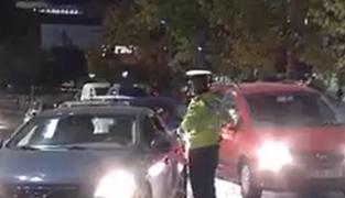 Băuţi sau drogaţi, sfidează regulile şi se urcă la volan. Nici taximetriştii sau angajaţii companiilor de ridesharing nu au scăpat de razia poliţiei